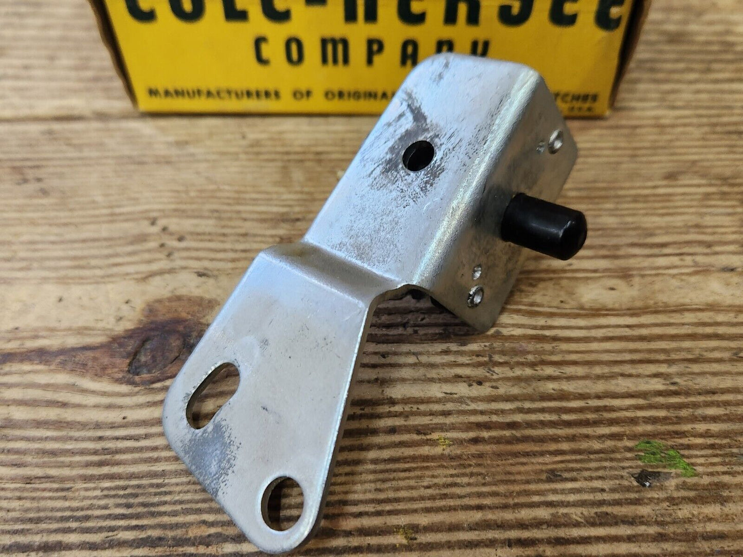 NEW 1954 Oldsmobile with power brake stop light switch Cole-Hersee USA MADE