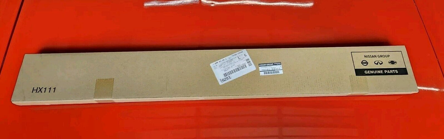 Genuine Nissan R33 GTR Early Rear Window Molding Fastener NEW OEM 79780-24U00