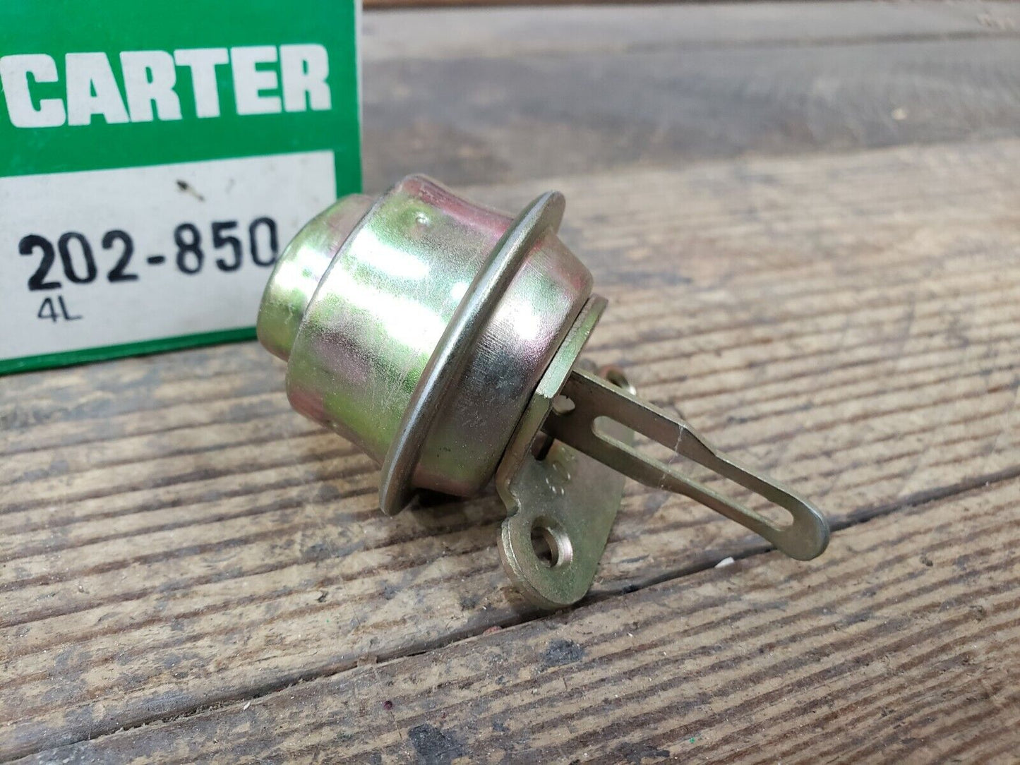 Carter 202-850 Carburetor Primary Choke Pull-Off 1975-1976  Rochester 1-BBL Carb