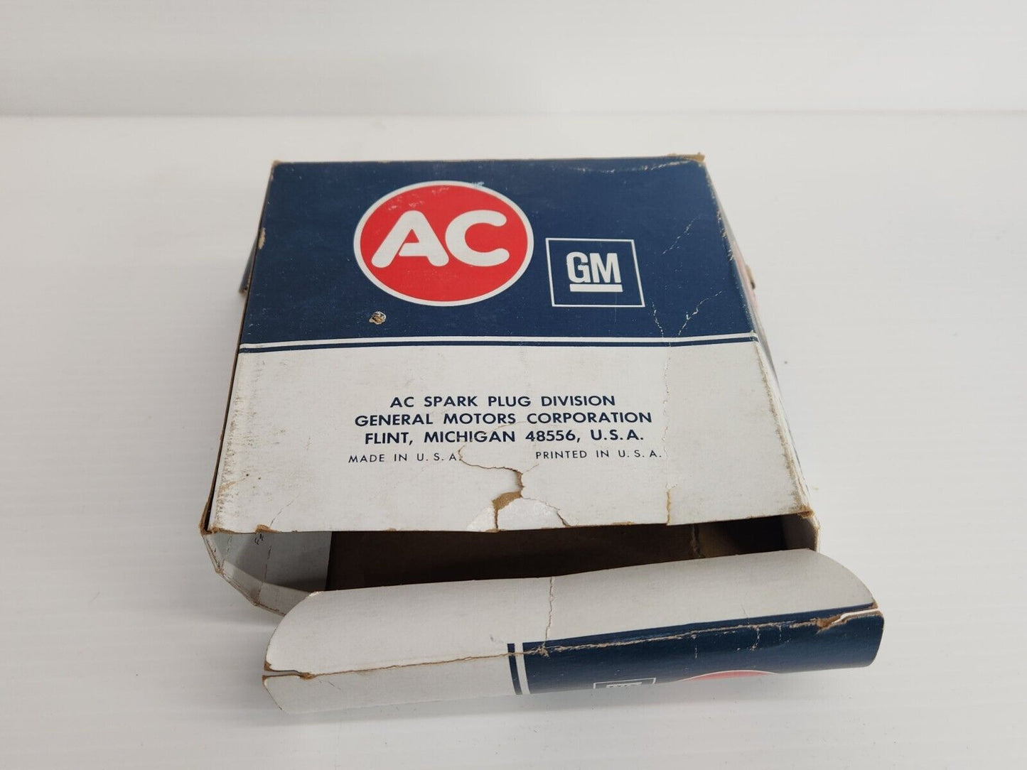 NOS 1976 1977 Chevy El Camino Sprint Malibu Dash Shaft Indicator A Body 8987372