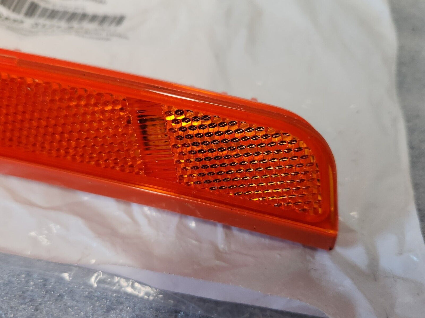 NEW 2022 2023 Jeep Wagoneer Grand Wagoneer Side Marker Light Driver Side Front