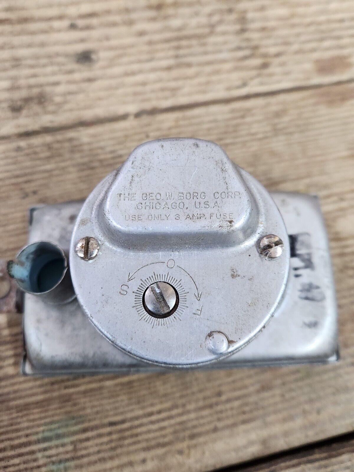 1946 1947 1948 Chrysler Clock Saratoga New Yorker Imperial