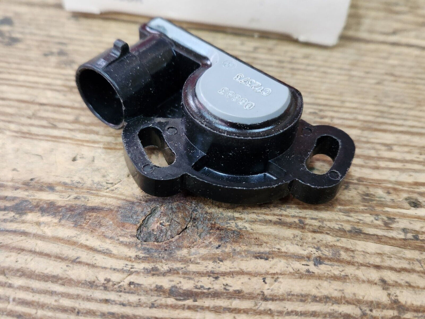 NEW OEM GM 1988 1989 BUICK SKYLARK PONITAC GRAND AM  THROTTLE POSITION SENSOR