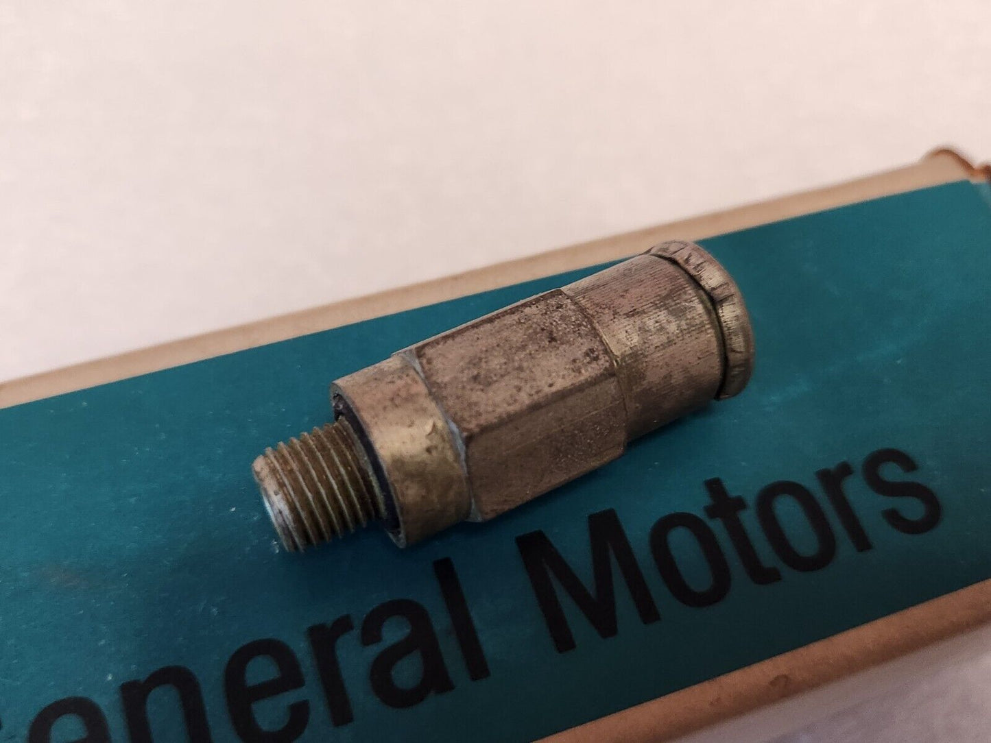 NOS OEM GM 1955-1975 AC Pressure Relief Valve Camaro GTO Corvette SS 5914435