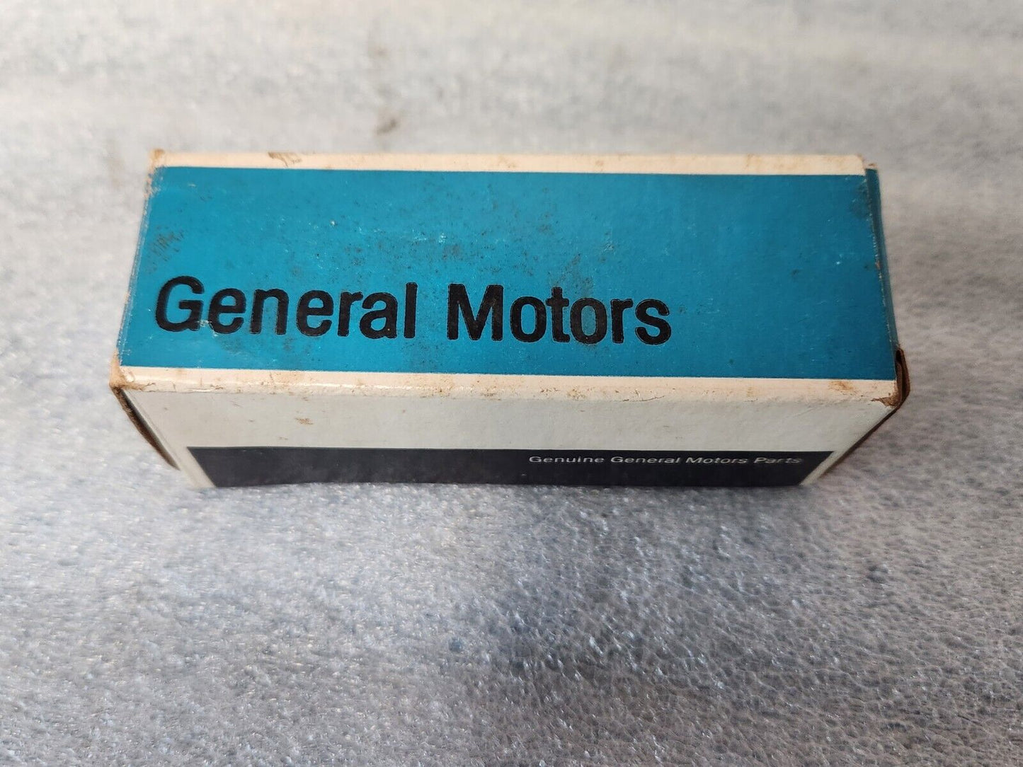 NOS GM 1959-68 Chevrolet Oldsmobile Wagon Electric Window Tailgate Switch Lock