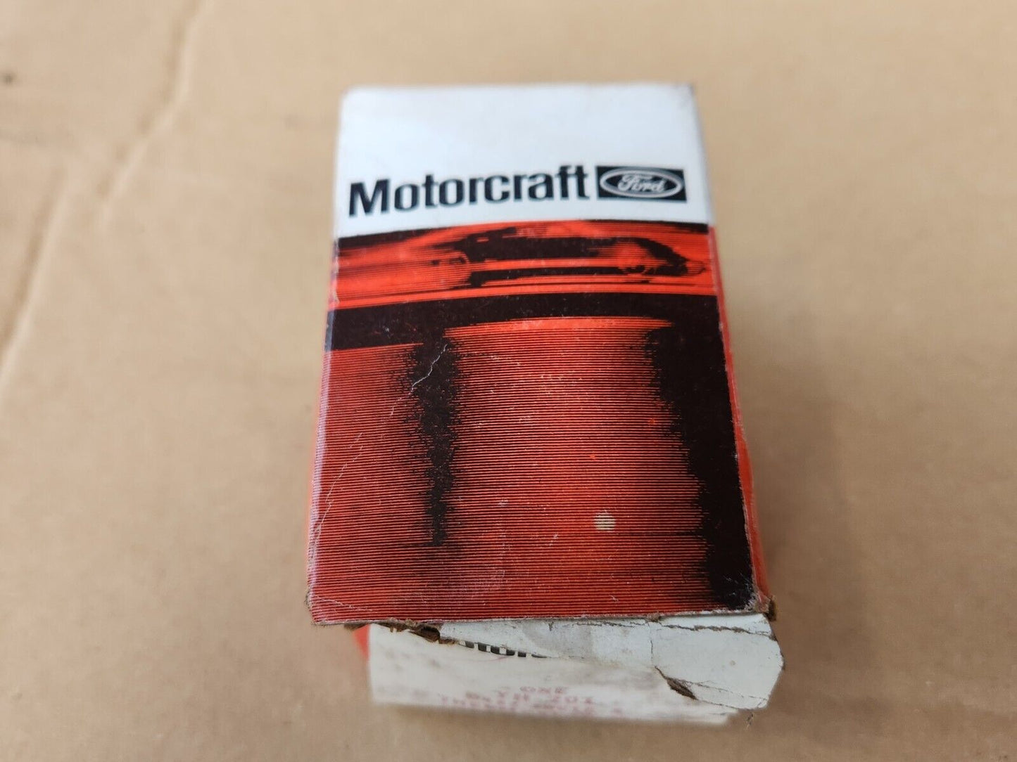 NOS 1973 1974 Thunderbird Lincoln Mark IV A/C EVAPORATOR TEMP CONTROL THERMOSTAT