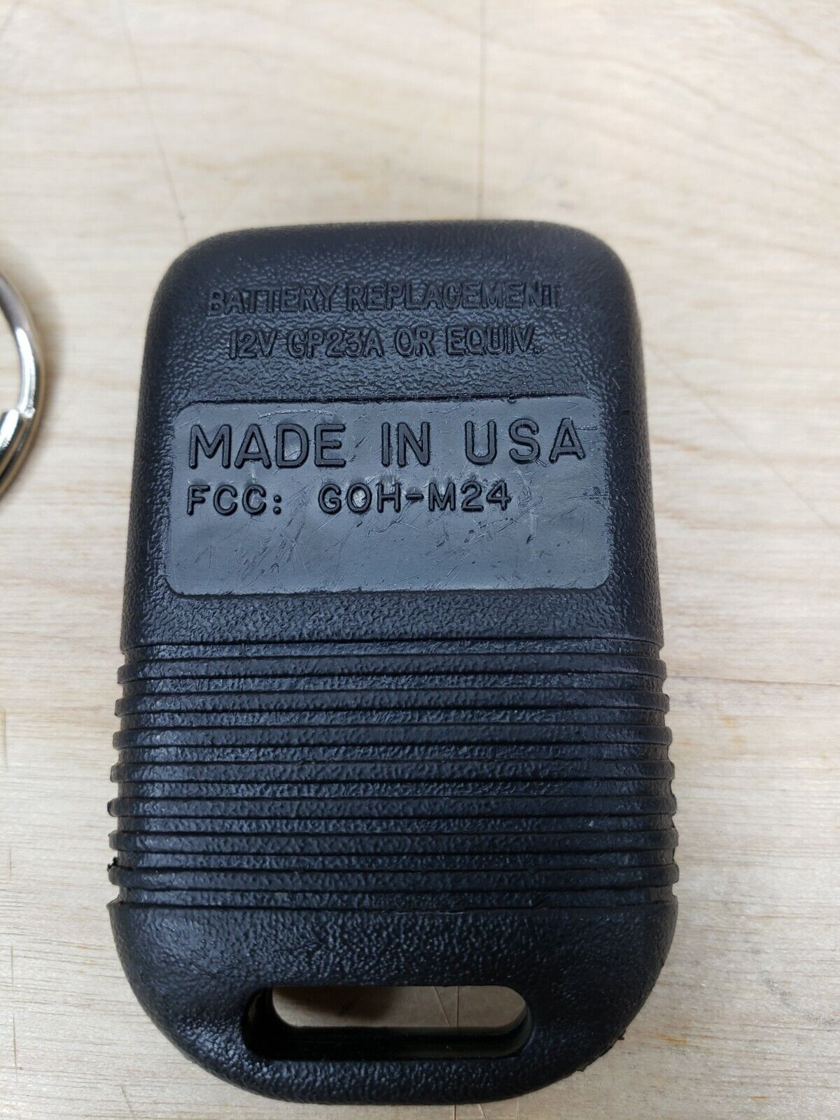 NOS OEM 2002 2003 2004 Ford Escape Keyless Entry 2 Button Fob 1L3Z-15K601-AA