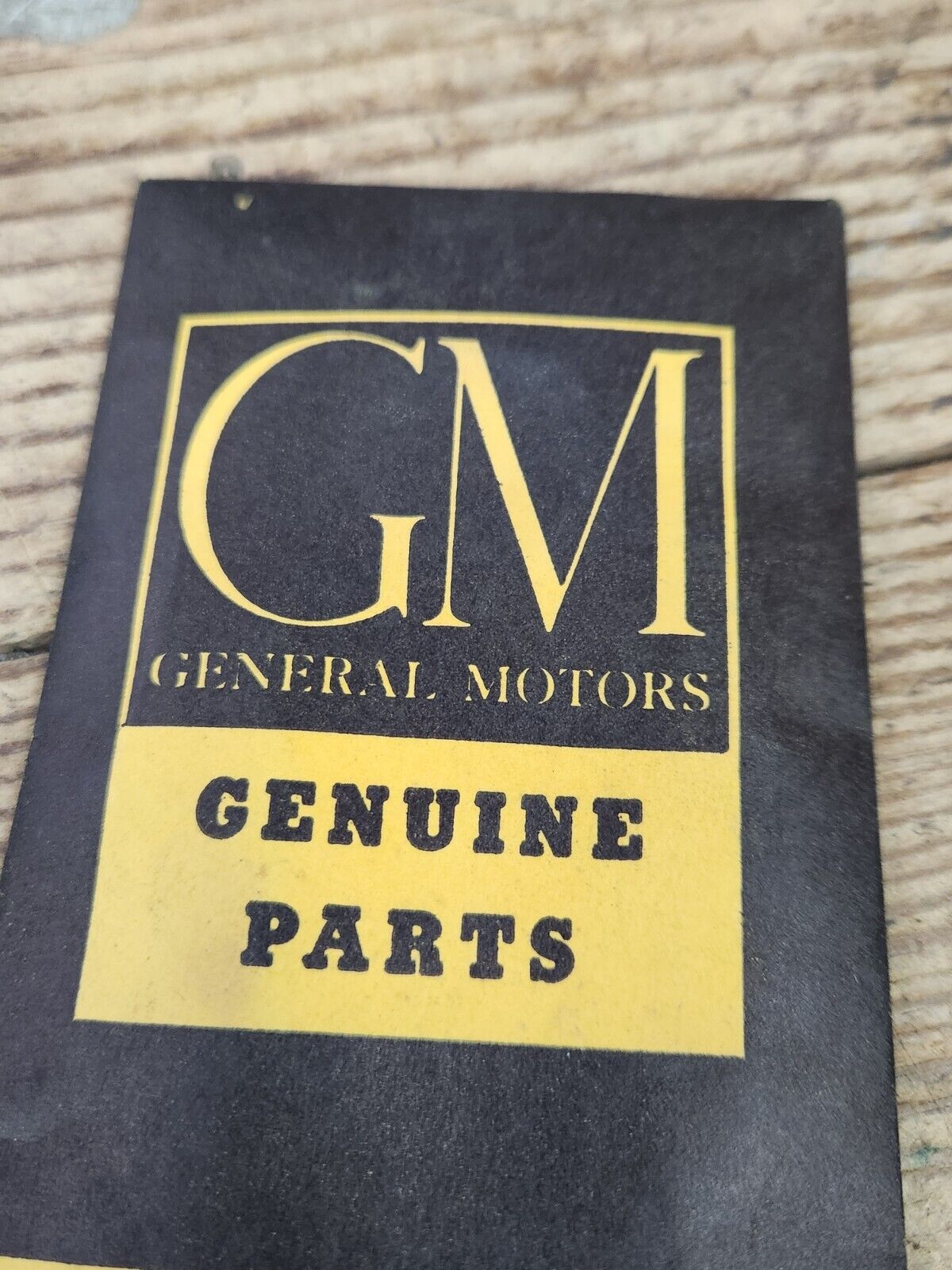 NOS OEM GM 1938-1949 Chevrolet Car Truck Carb Gasket Kit 609994