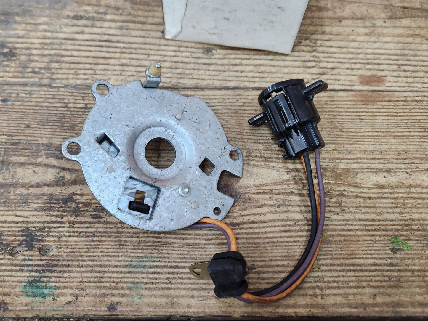 NEW NOS NIEHOFF FORD MAGNETIC PICK UP FF-432 FREE SHIPPING