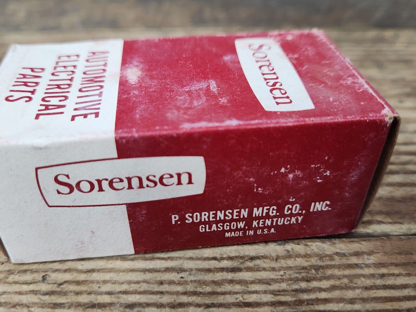 Sorensen SA-114L Ignition Lock Cylinder 1970-77 Buick Cadillac 70-78 Chevy GMC