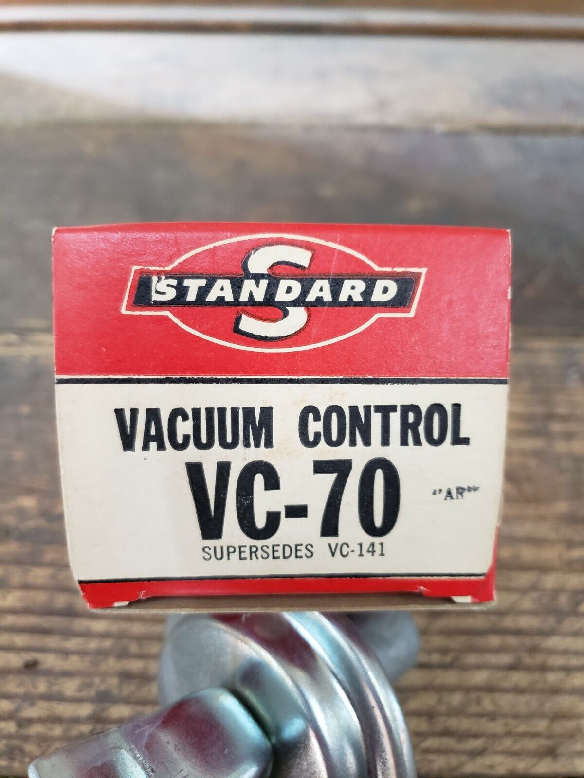 NEW VACUUM CONTROL 58 DODGE 8 58 PLYMOUTH 8 58 CHRYSLER 65-66 DODGE VC70