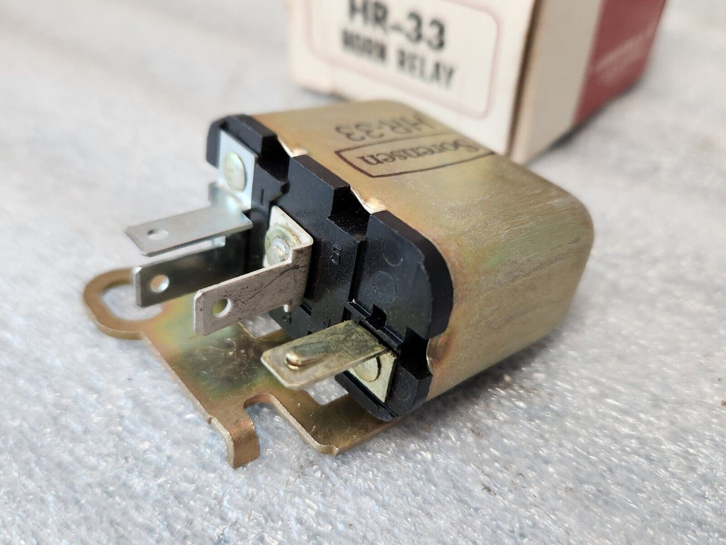 Horn Relay 69-73 BUICK GS GRAN SPORT ELECTRA LESABRE SKYLARK RIVIERA WILDCAT