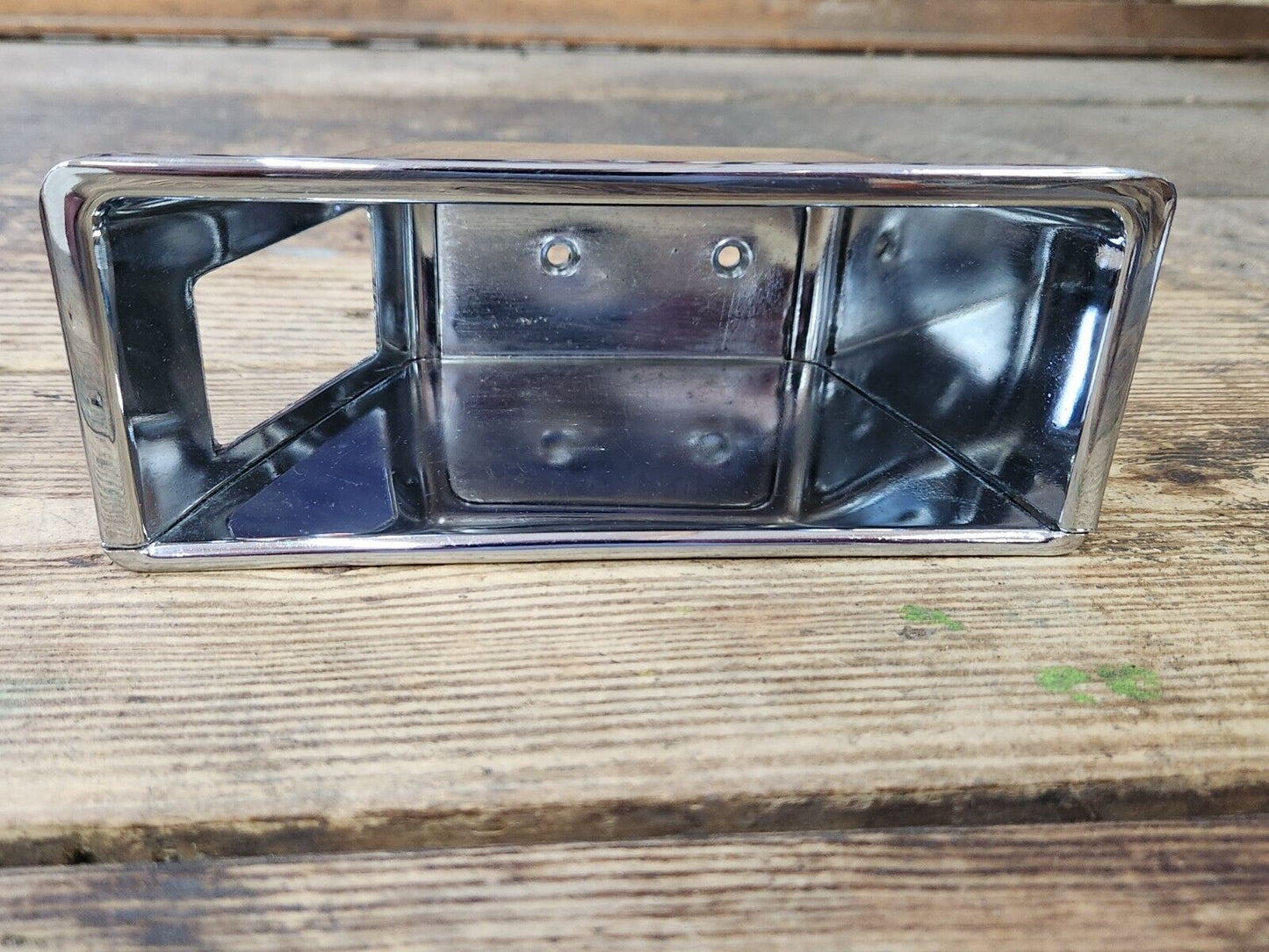 1972 73 74 Cadillac Eldorado Passenger RH RIGHT Door Handle Cup Bezel panel OEM