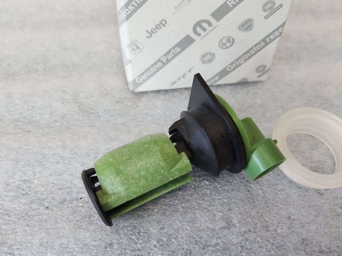 NEW Genuine Mopar 11-14 Challenger Washer Fluid Level Sensor 05161400AA