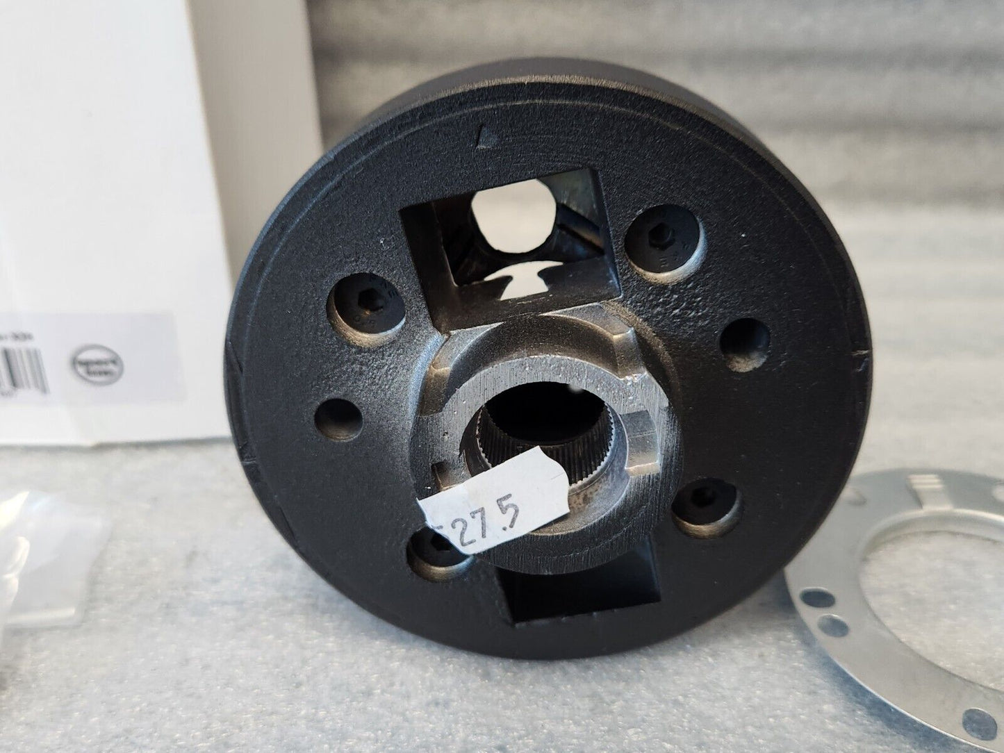 NEW Crowder's Steering Wheel Hub Adapter  MOMO NRG Jaguar XJ8 1998-2002