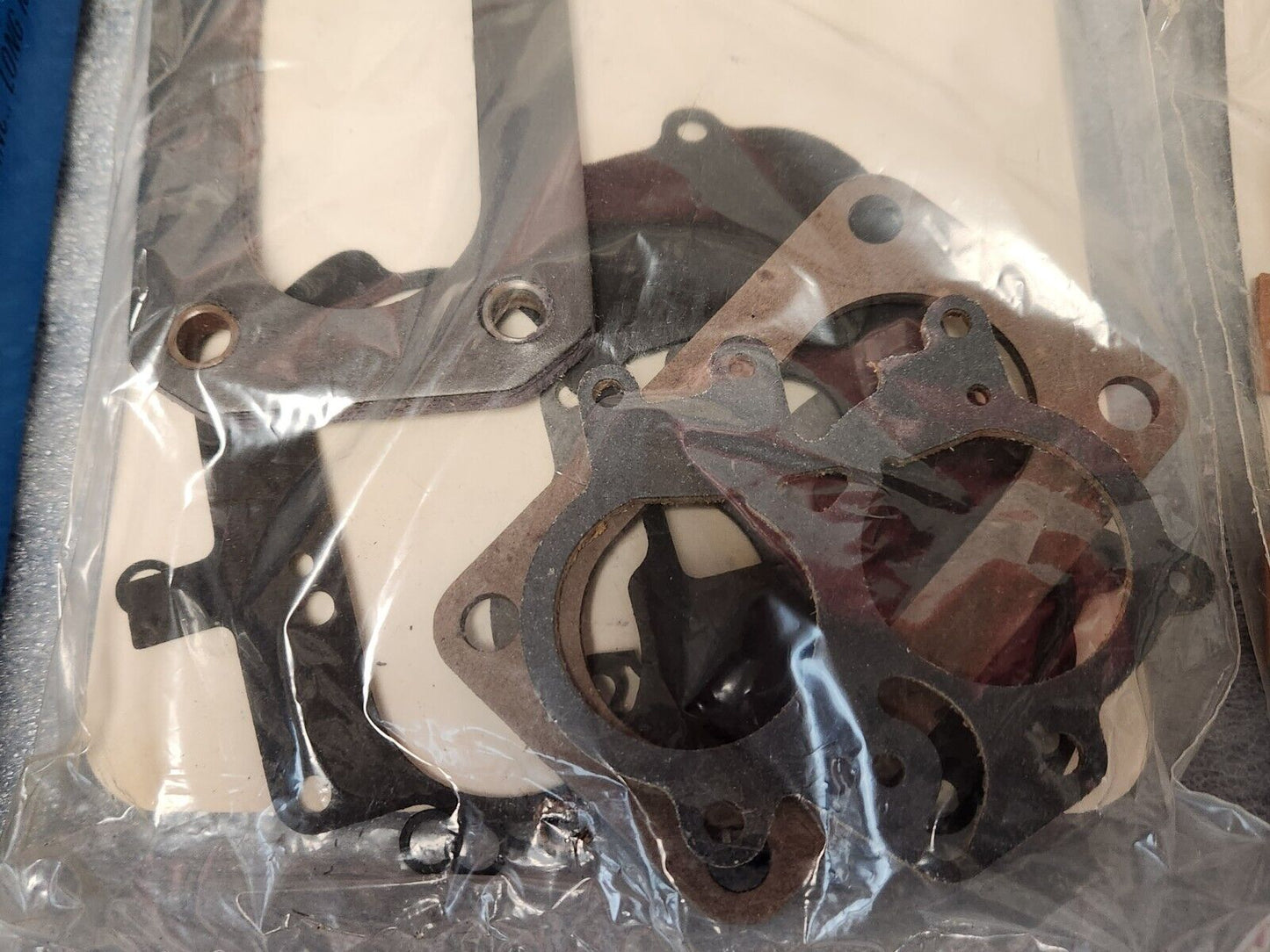 NEW CARTER BBD 2 BARREL CARBURETOR KIT 1968-1971 CHRYSLER DODGE PLYMOUTH 383 ENG