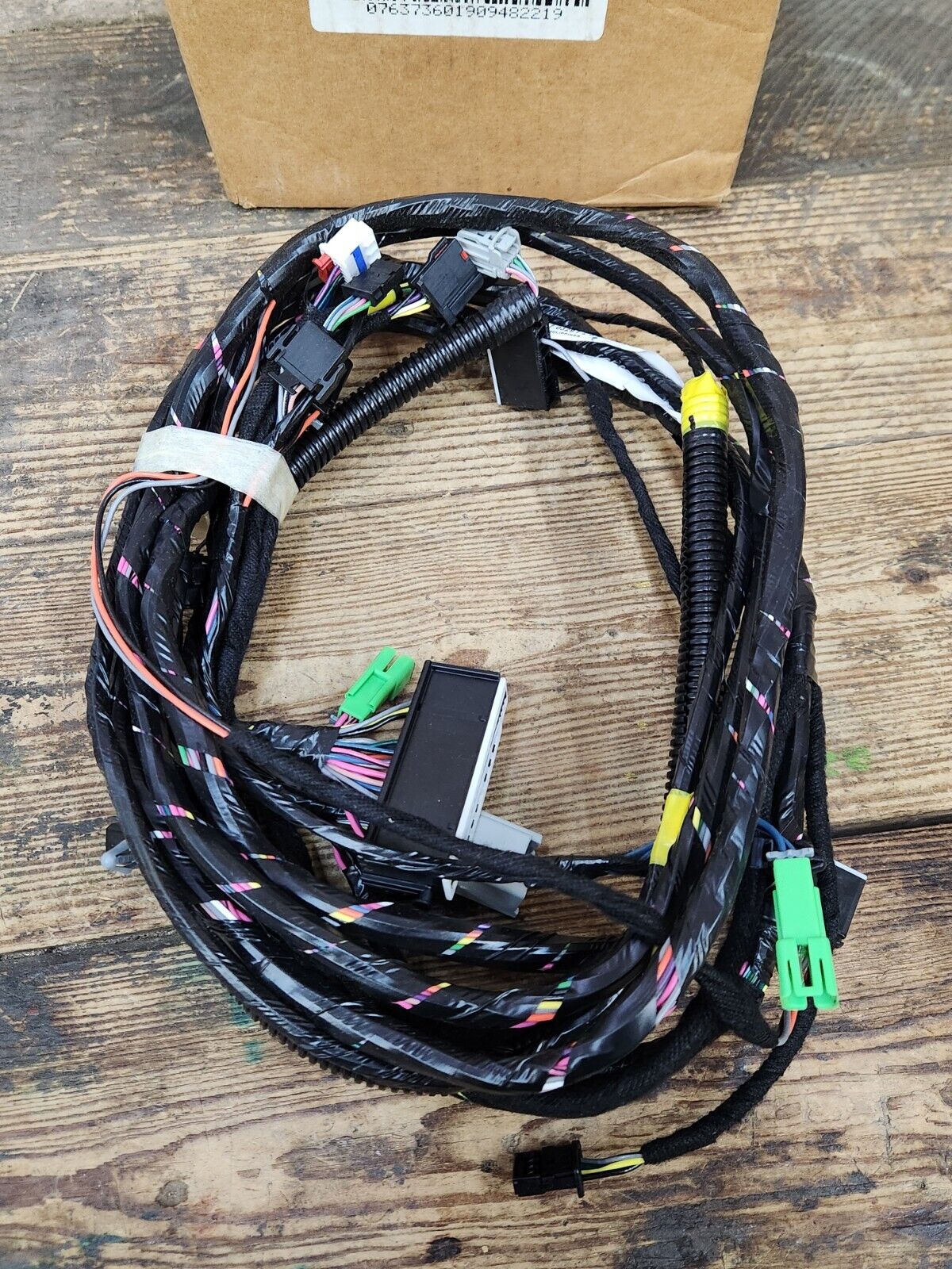 NEW Genuine GM 2013-2017 Equinox Terrain Dome Lamp Wiring Harness 84166147