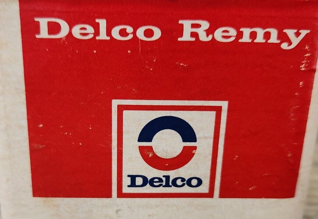 NOS OEM DELCO REMY 1963 GMC 9 Terminal Ignition Switch NEW GM 1116559