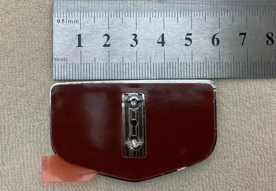 NEW GENUINE Nissan Skyline R33 GT-R Fender Emblem 63896-24U00