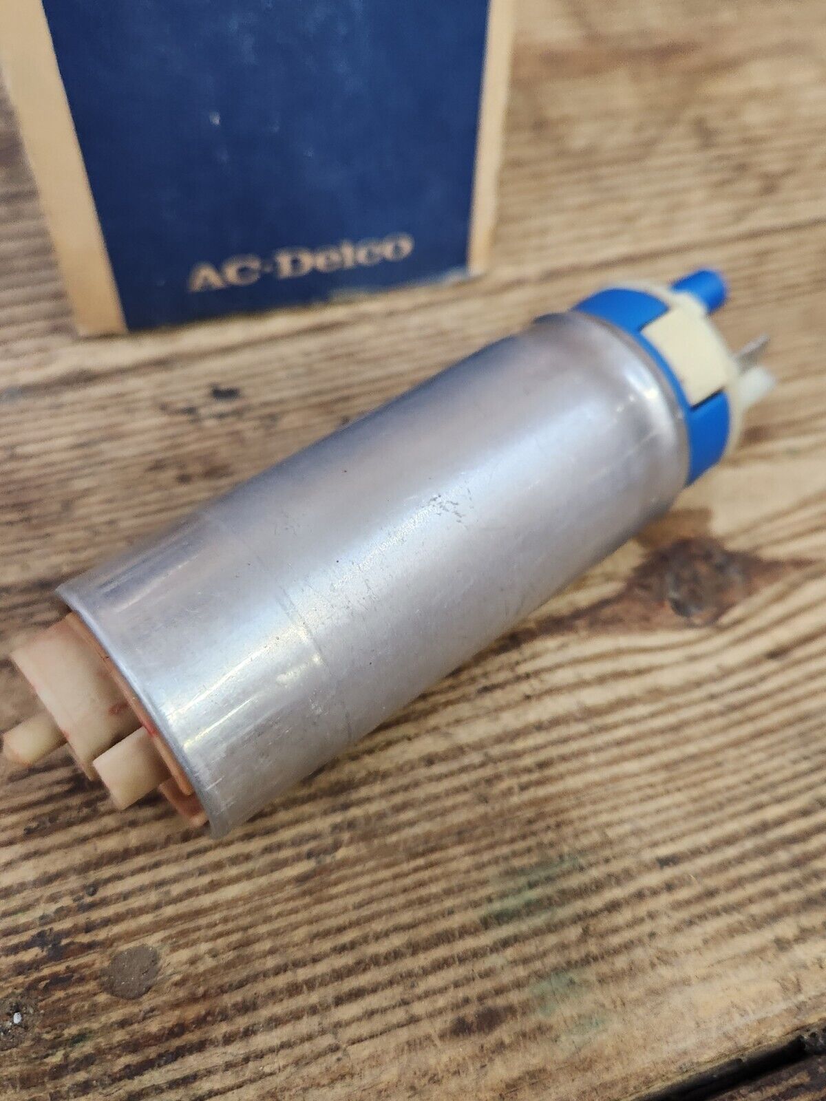 NOS AC Delco Fuel Pump 25116163 Chevy Chevrolet Corvette 87 Camaro 92 91 90 Auto