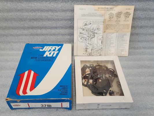 NEW 1966-1969 BUICK ROCHESTER 2GC 2GV 2 BARREL CARBURETOR REPAIR REBUILD KIT