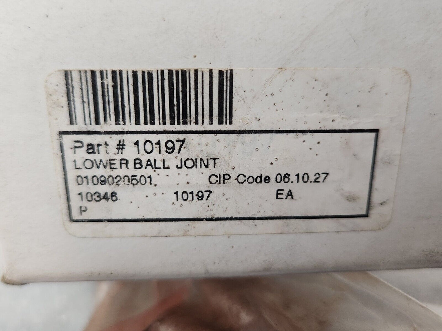 NEW Front Lower Ball Joint Set 1968 - 1974 Chevy Nova Buick GMC Olds Pontiac