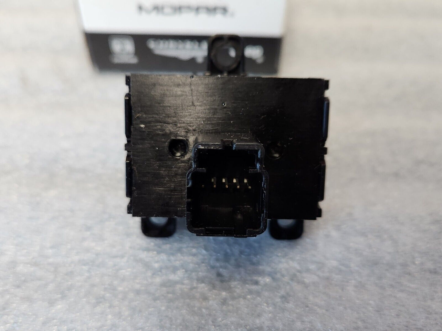 NEW OEM 2011 Chrysler Town & Country Interior Dimmer Light Rheostat Switch