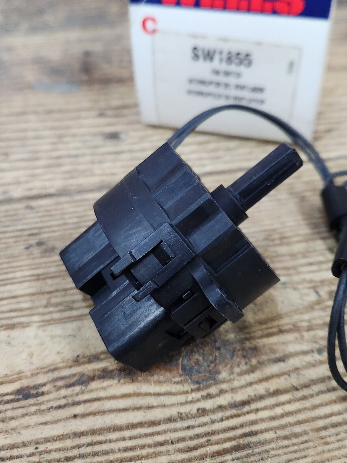 NEW GM 94857388 Blower Fan Switch HVAC 1998-2002 Chevrolet Prizm