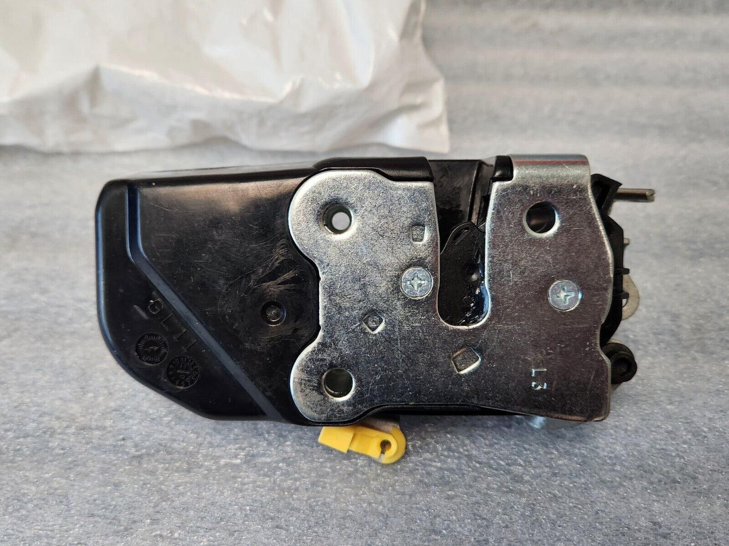 DODGE DAKOTA DURANGO FRONT DRIVERS SIDE POWER DOOR LOCK LATCH ACTUATOR OE MOPAR