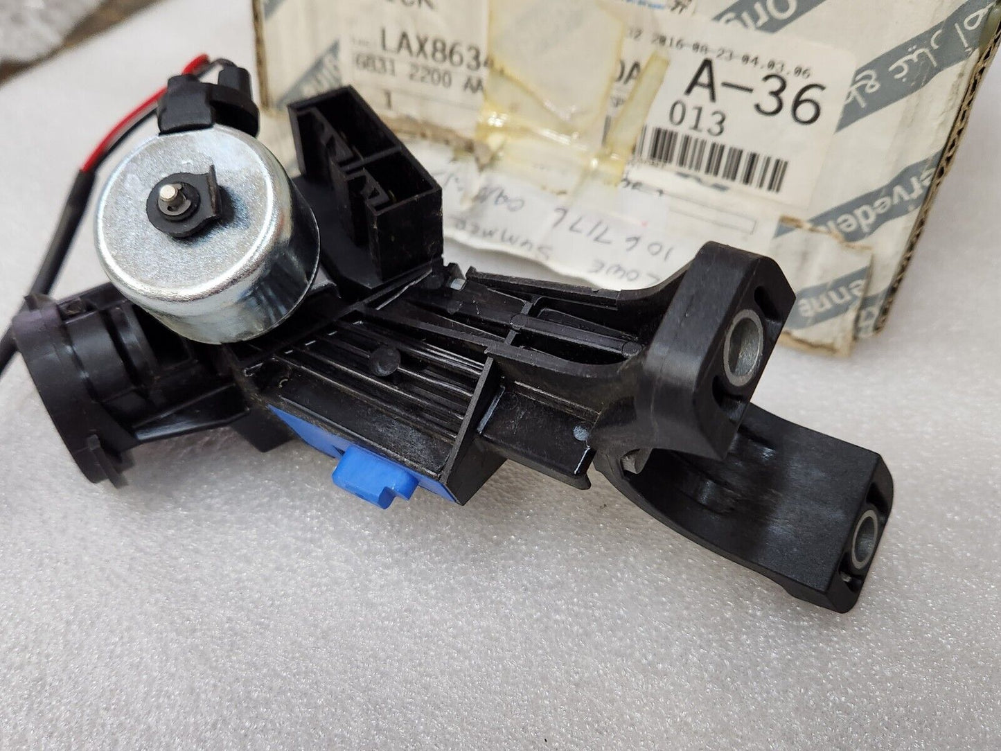 MOPAR SWITCH IGNITION FOR FIAT 500L 500X JEEP COMPASS RENEGADE 15-22 68539348AA