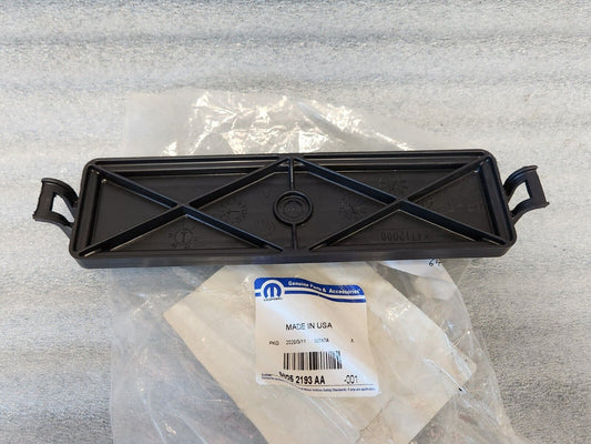 09-20 GRAND CARAVAN TOWN & COUNTRY CABIN AIR FILTER ACCESS DOOR OEM NEW MOPAR