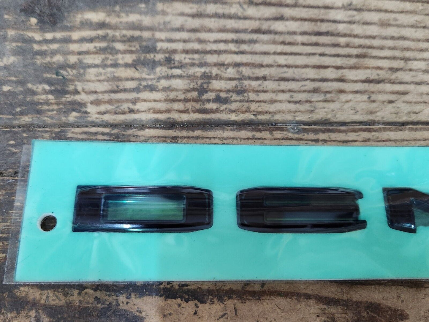 NEW 2021-2023 GMC Denali  Blackout Rear Lift-gate emblem OEM GM