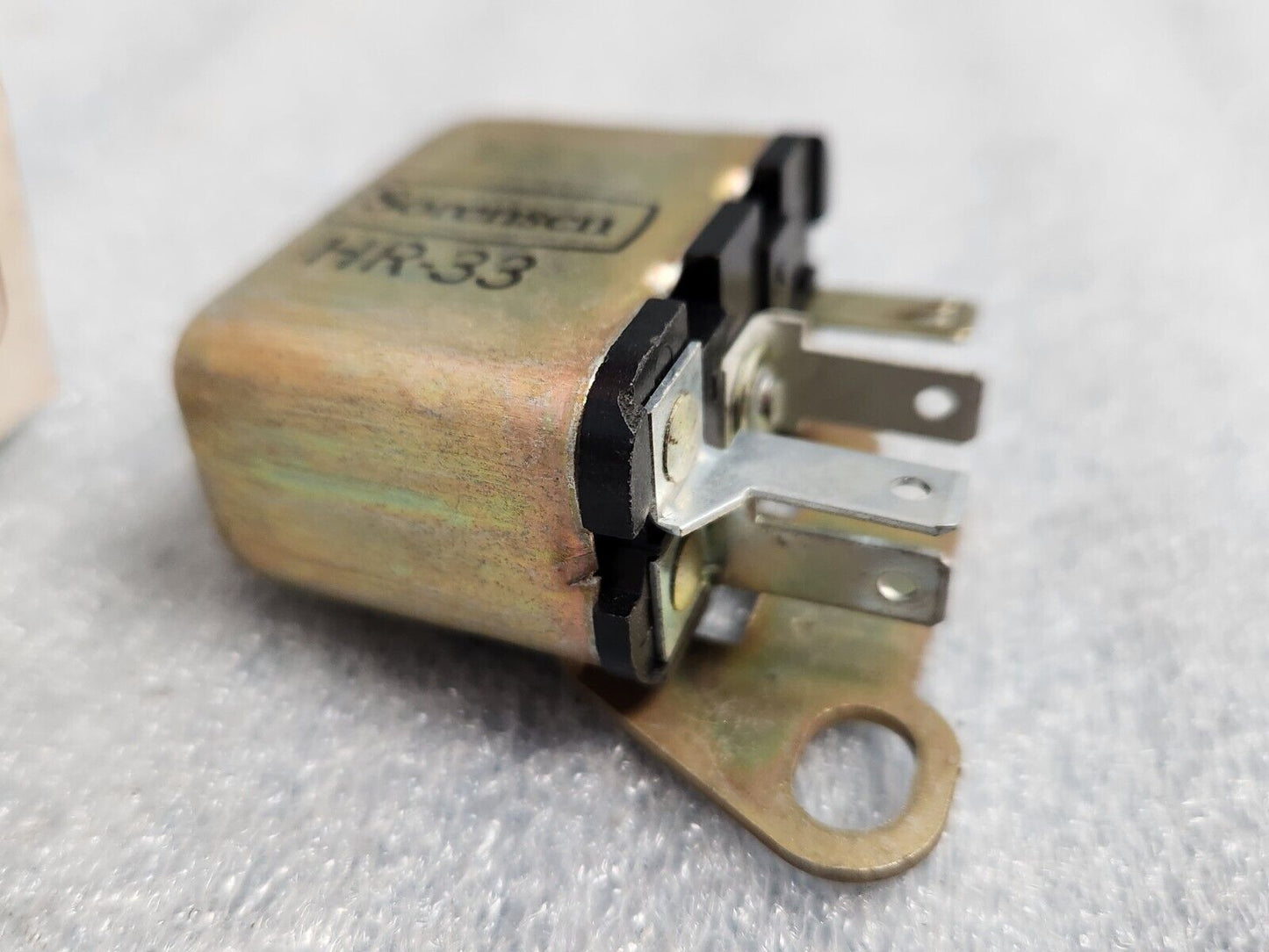 Horn Relay 69-73 BUICK GS GRAN SPORT ELECTRA LESABRE SKYLARK RIVIERA WILDCAT