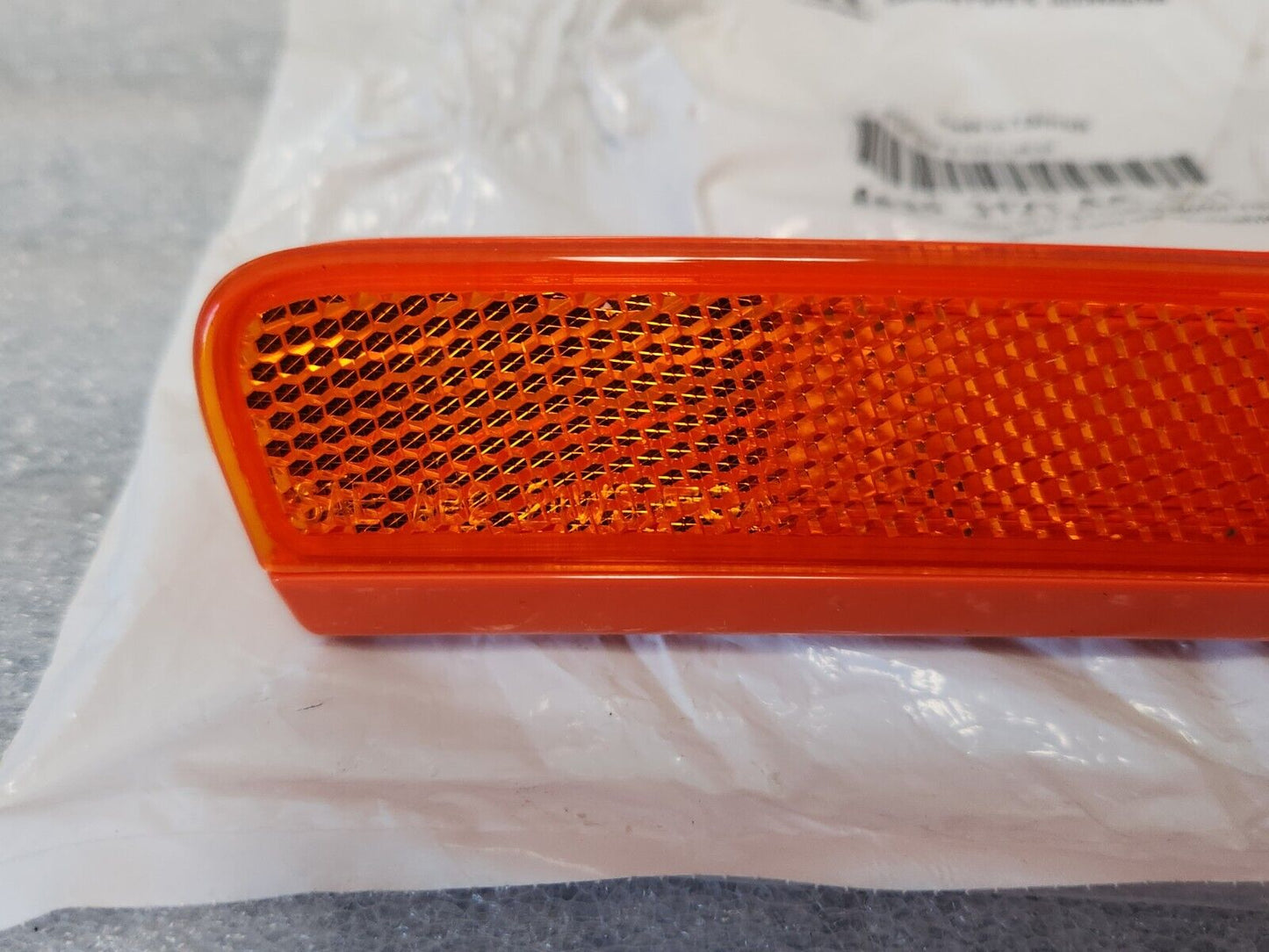 NEW 2022 2023 Jeep Wagoneer Grand Wagoneer Side Marker Light Driver Side Front