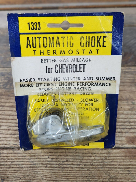 NEW GM 1971 1972 CHEVROLET VEGA CARBURETOR AUTOMATIC CHOKE THERMOSTAT 6273474