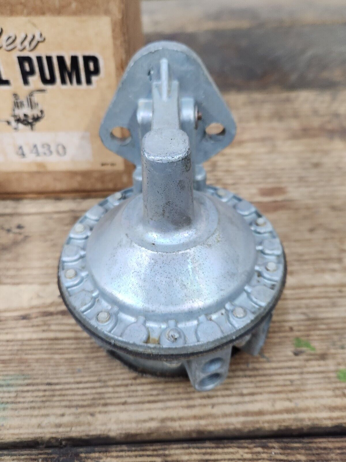 NEW NORS 1958 CHEVROLET V8 283 FUEL PUMP 4430 USA MADE
