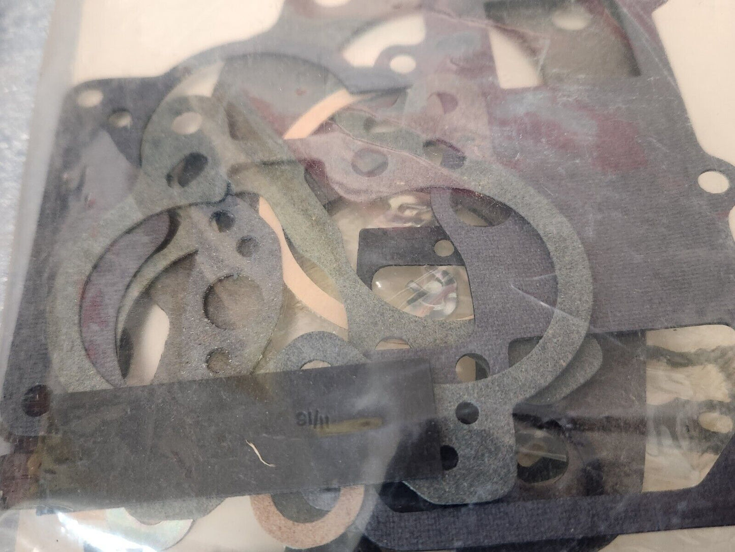 NEW 1961-1964 Pontiac Carburetor Rebuild Repair Kit Rochester  2GC 2 Barrel Carb