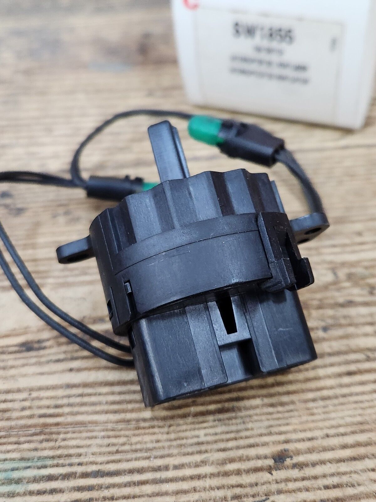 NEW GM 94857388 Blower Fan Switch HVAC 1998-2002 Chevrolet Prizm