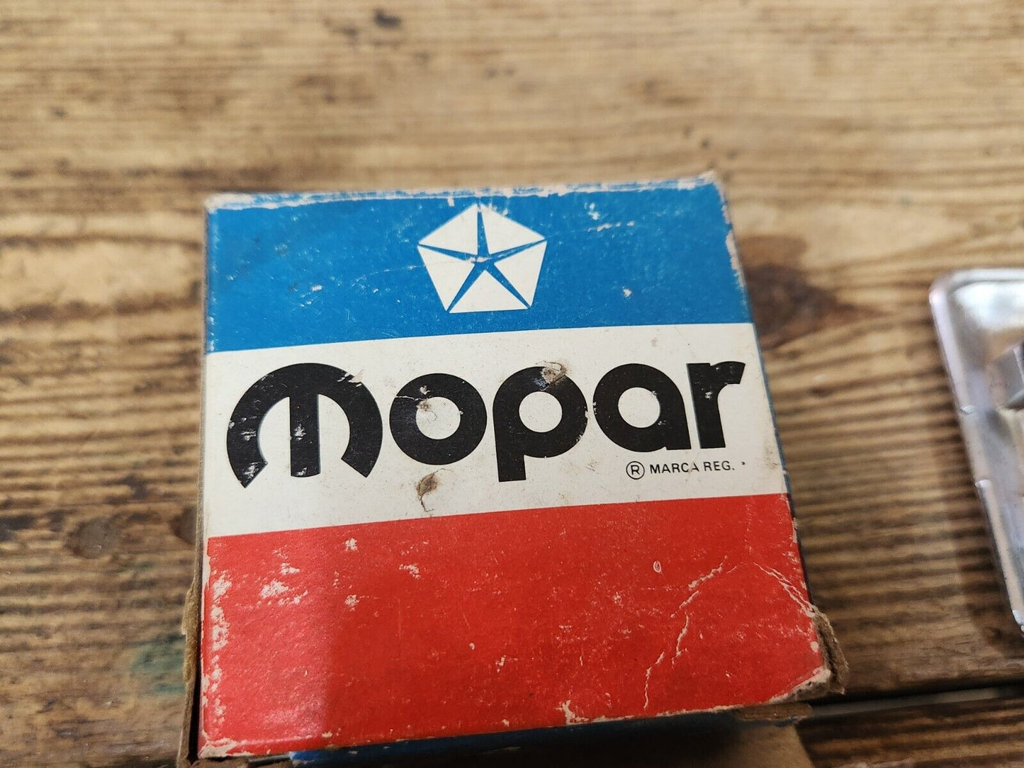 NOS OEM Mopar 1969-1974 Chrysler Dodge Plymouth Power Window Switch 2926118