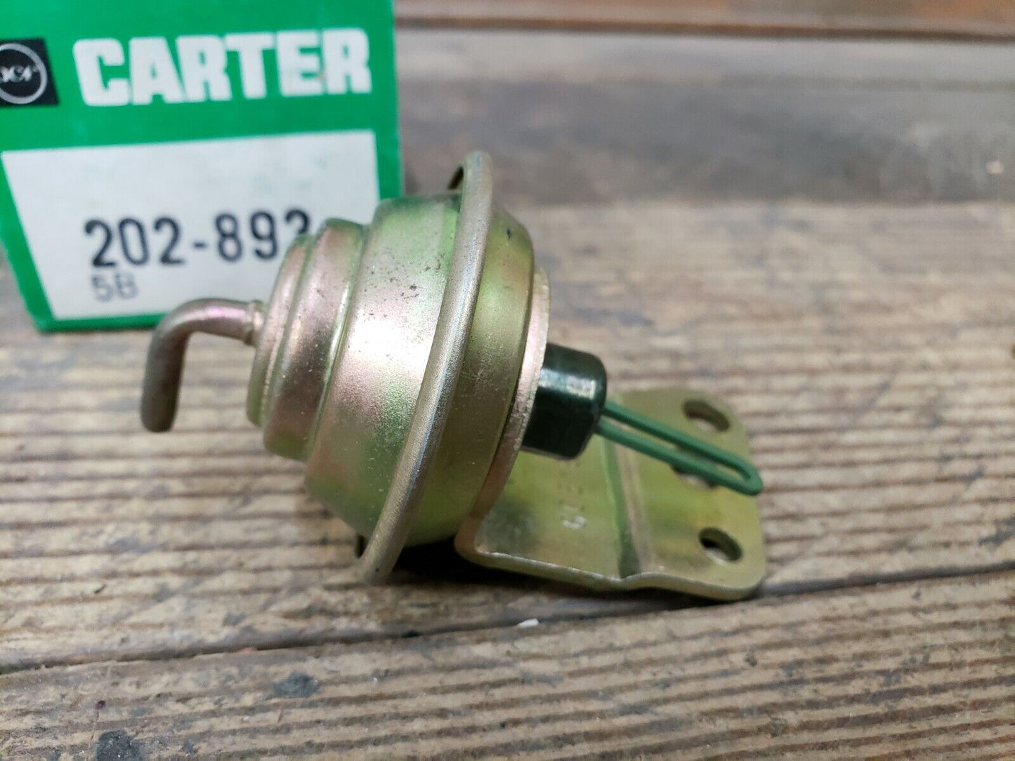1980 Buick Olds Chevy Pontiac 3.8 231 V6 Secondary Choke Pull Off Carter 202-893