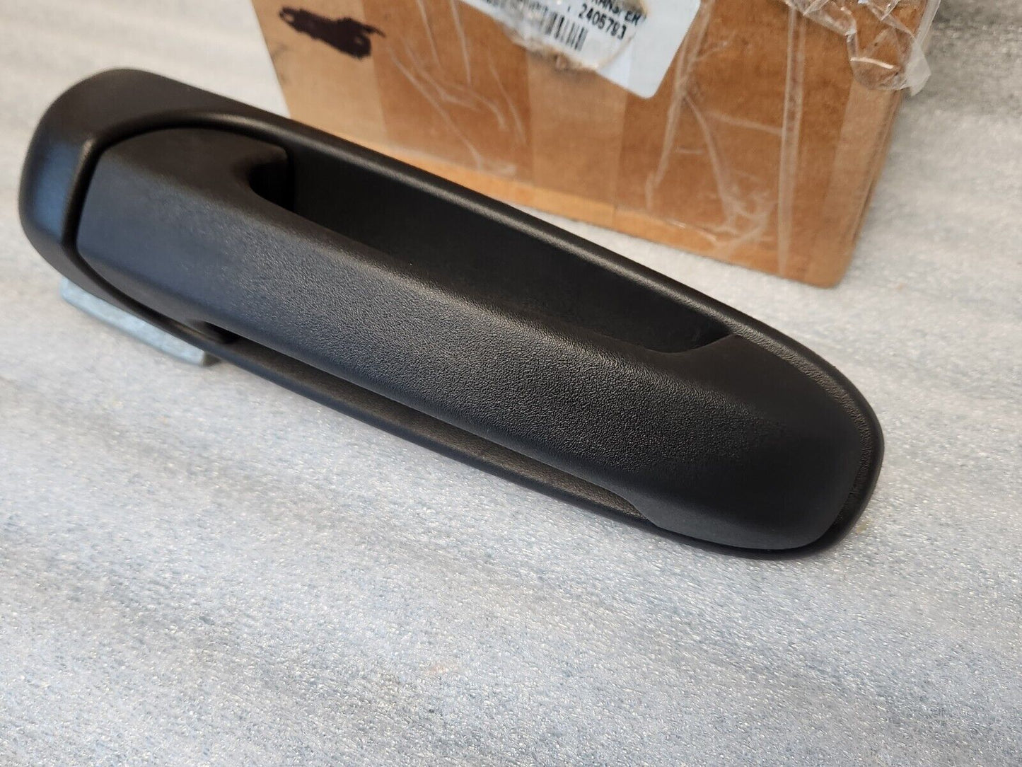 NOS Genuine Mopar 03-08 Dodge Ram Exterior Door Handle LH Driver Side 55275685AB