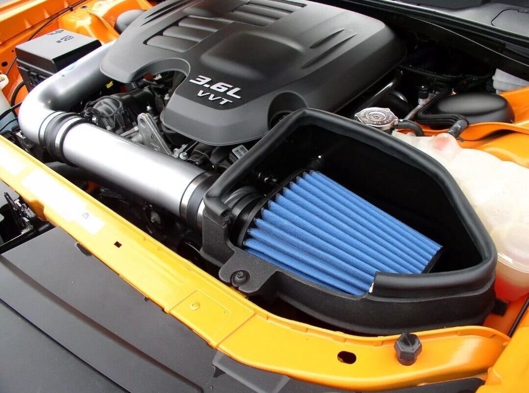 2011-2020 Dodge Challenger Charger & Chrysler 300 3.6 V6 Cold Air Intake Kit OEM