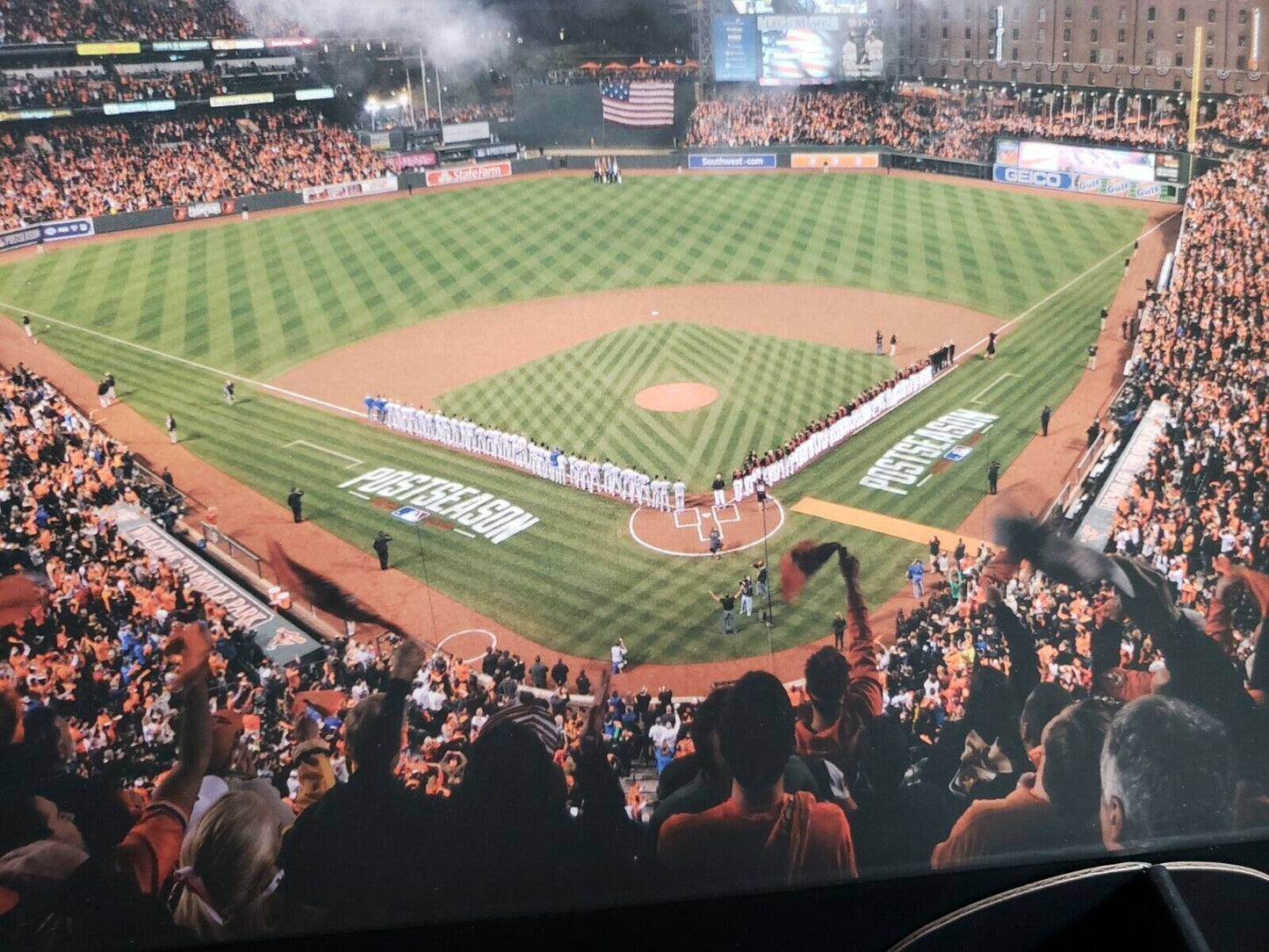 Baltimore Orioles 2015 Season Tickets Box MLB Baseball Collection FREE SHIPPING