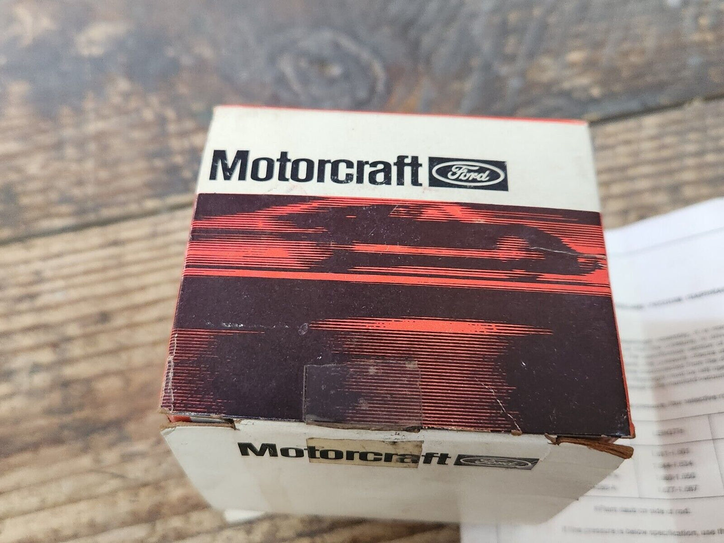 NOS 1973 1974 Ford Mustang LTD Torino Cougar Montego C6 VAC MODULATOR DIAPHRAGM