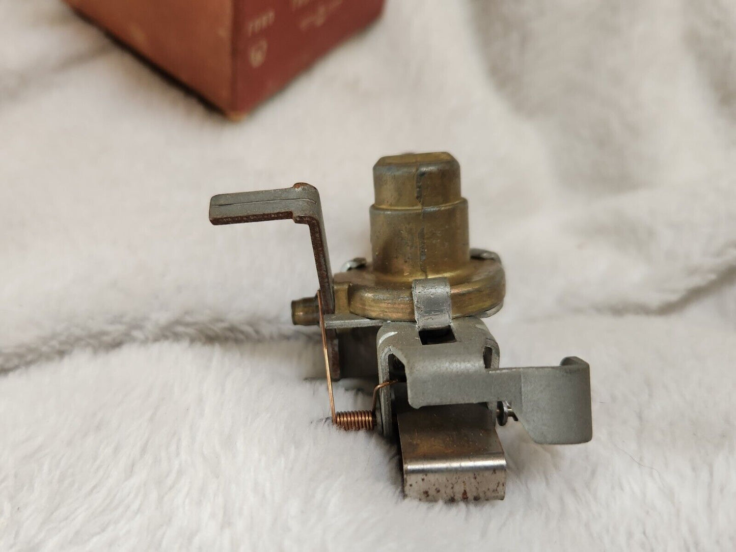 NOS 1952-1956 Ford Car 1955-1957 Thunderbird HEATER TEMPERATURE REGULATOR VALVE