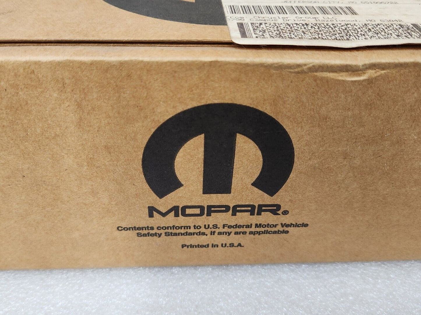 NEW OEM MOPAR 2006-17 Dodge Chrysler Jeep Headlight Turn Signal Switch 5183952AD