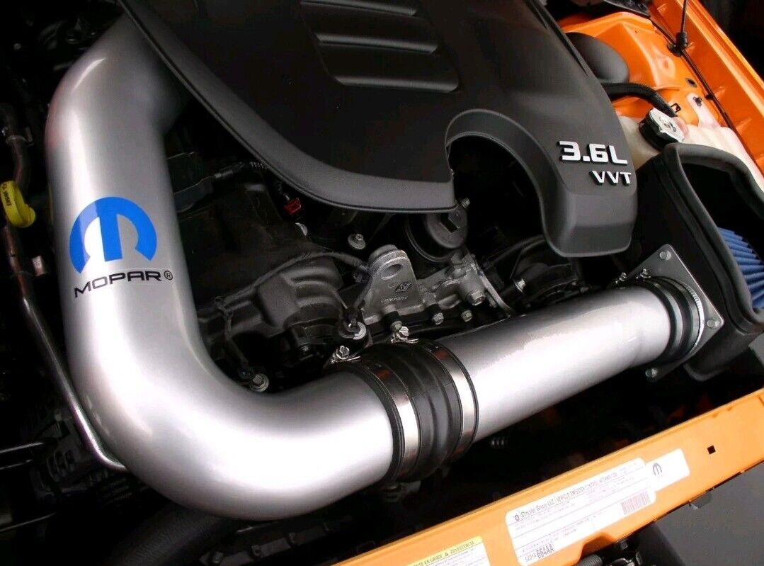 2011-2020 Dodge Challenger Charger & Chrysler 300 3.6 V6 Cold Air Intake Kit OEM