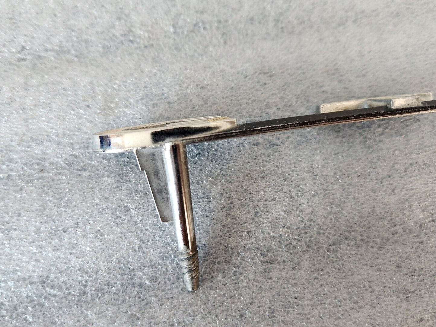 1973 Pontiac GTO Front Grille Emblem USA Made Grill Badge Original 489190