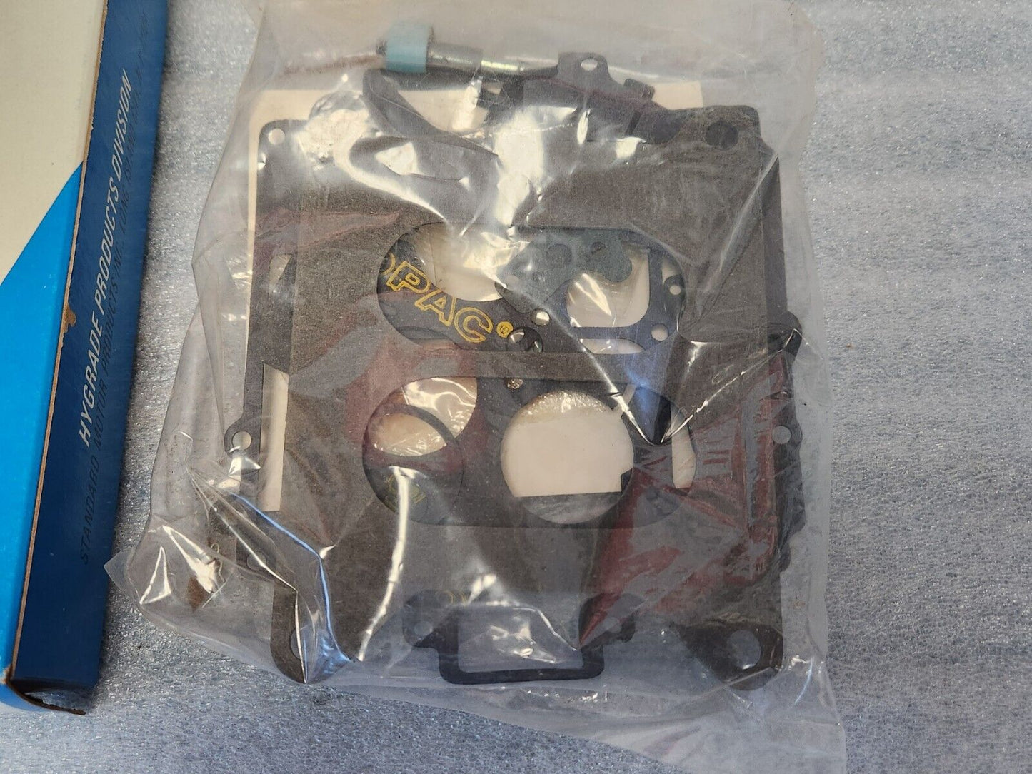 NEW 1964 BUICK ROCHESTER 4GC 4 BARREL 8 CYL CARBURETOR REPAIR REBUILD KIT
