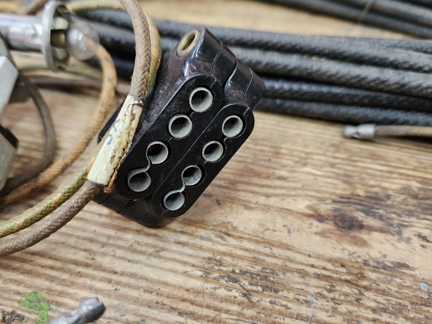 1951 Ford Passenger Car NOS ACCESSORY DIRECTIONAL TURN SIGNAL INDICATOR KIT M/T